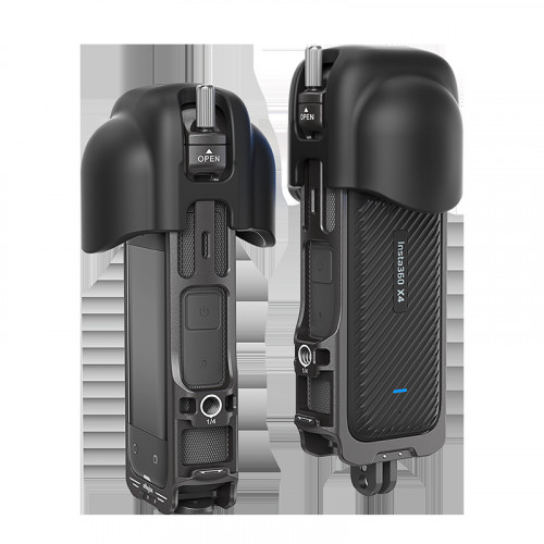 Клетка металлическая aMagisn для Insta 360 X4