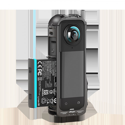 Клетка металлическая aMagisn для Insta 360 X4