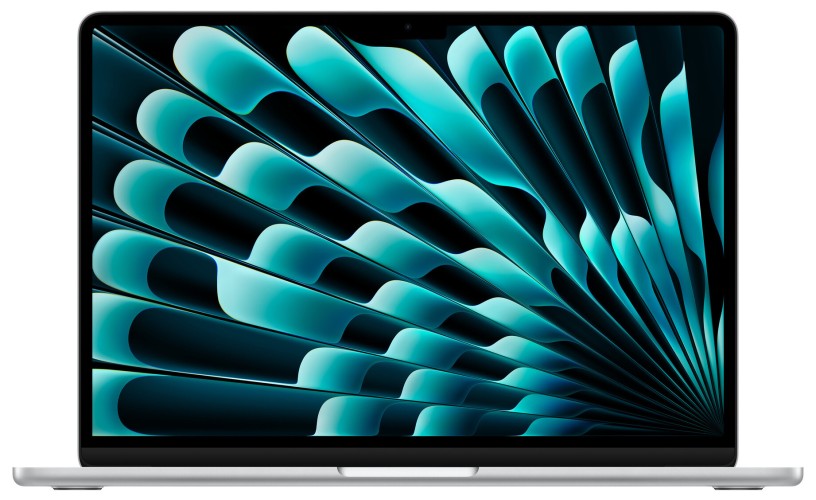 MacBook Air 13" M5 16Gb, 512Gb SSD (Серебристый) MDH74