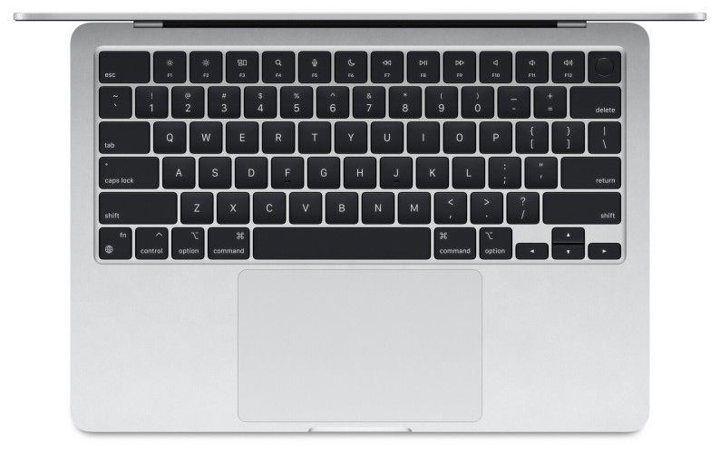 MacBook Air 13" M5 16Gb, 512Gb SSD (Серебристый) MDH74