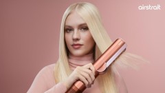 Выпрямитель Dyson Airstrait HT01 (Янтарный/Шелковый | Amber Silk)