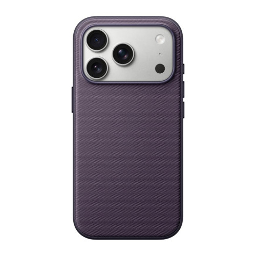 Тканевый чехол MagSafe Apple TechWoven Case для iPhone 17 Pro (Фиолетовый | Purple)
