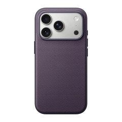 Тканевый чехол MagSafe Apple TechWoven Case для iPhone 17 Pro (Фиолетовый | Purple)